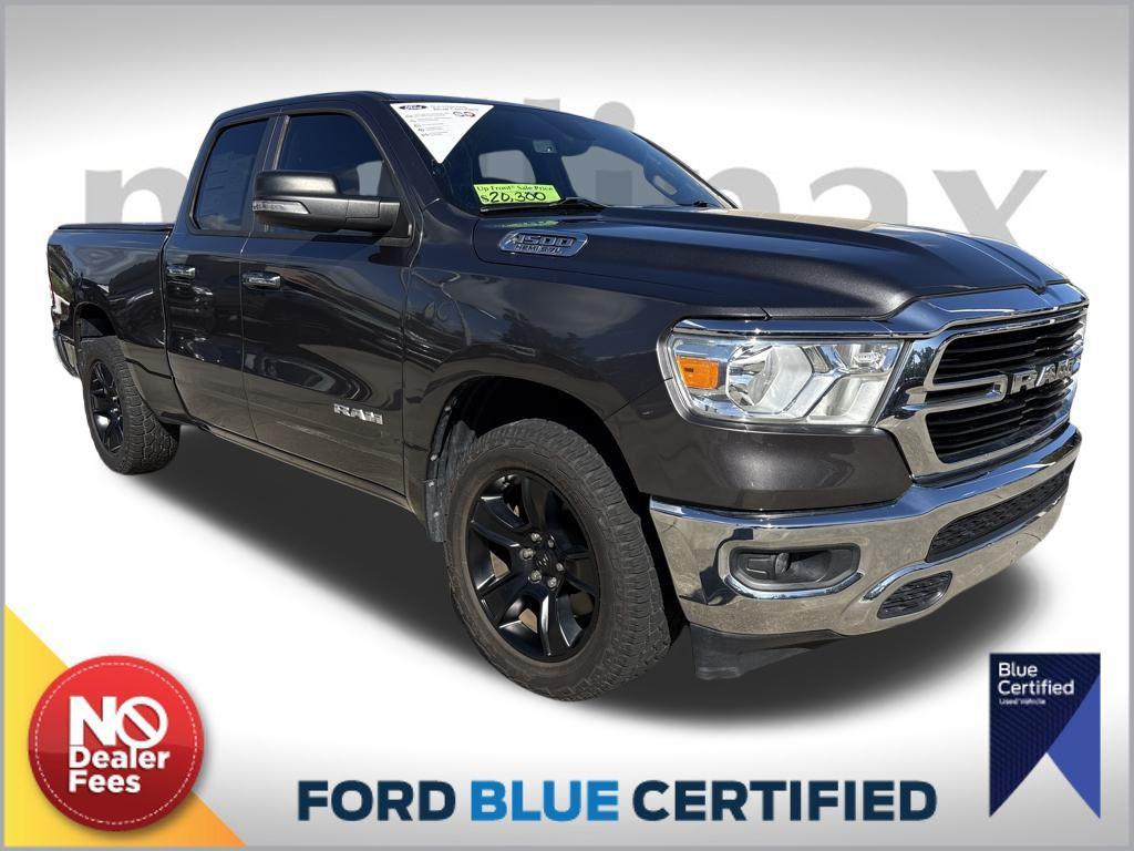 used 2019 Ram 1500 car, priced at $20,001