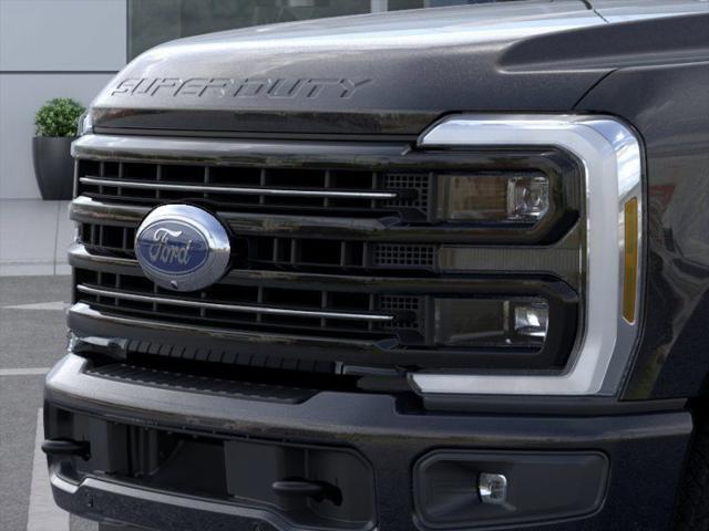 new 2025 Ford F-250 car, priced at $91,543