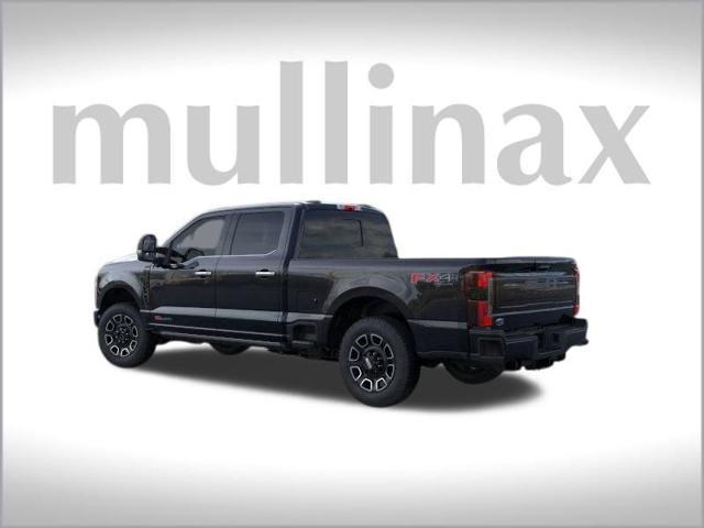 new 2025 Ford F-250 car, priced at $91,543