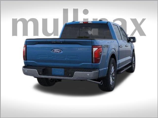 new 2024 Ford F-150 car, priced at $62,313