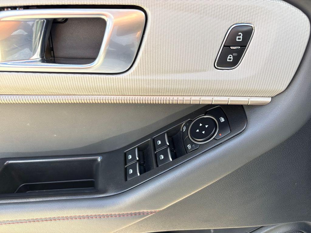 used 2025 Ford Explorer car, priced at $38,000