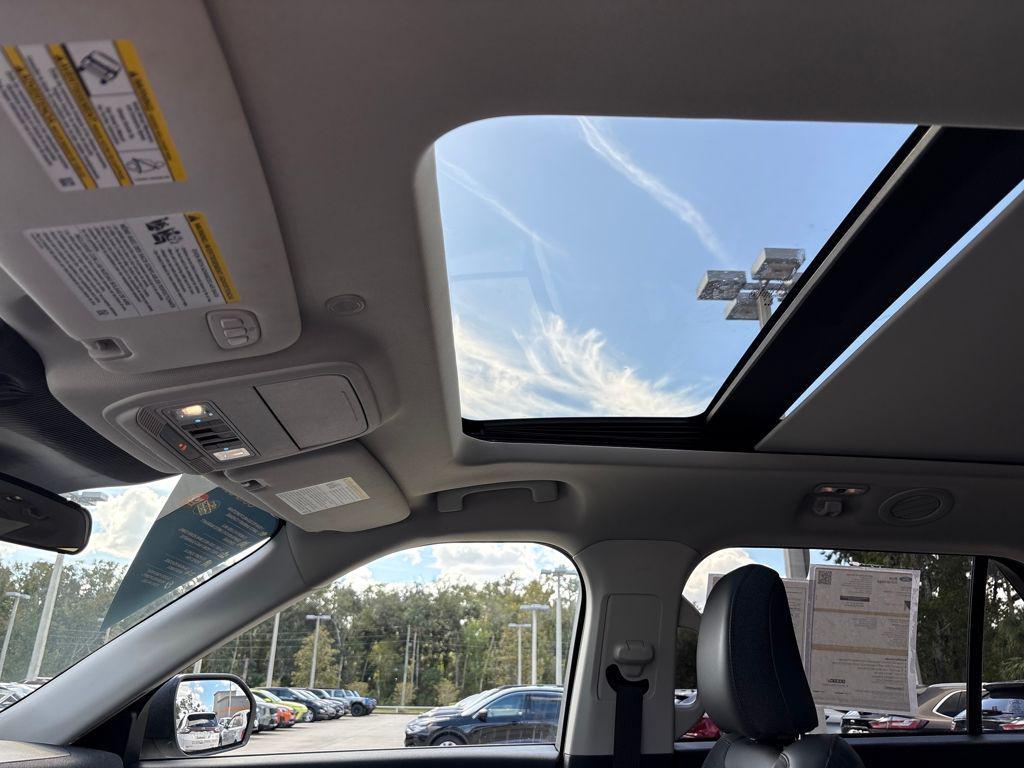 used 2025 Ford Explorer car, priced at $38,000