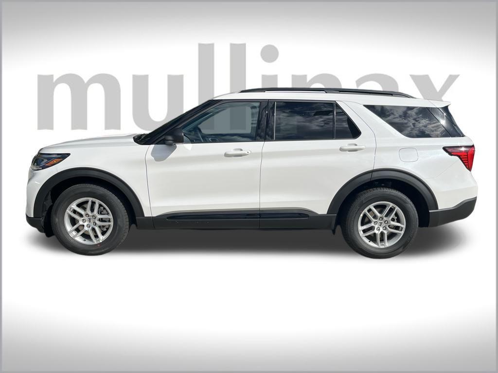 new 2026 Ford Explorer car, priced at $42,131