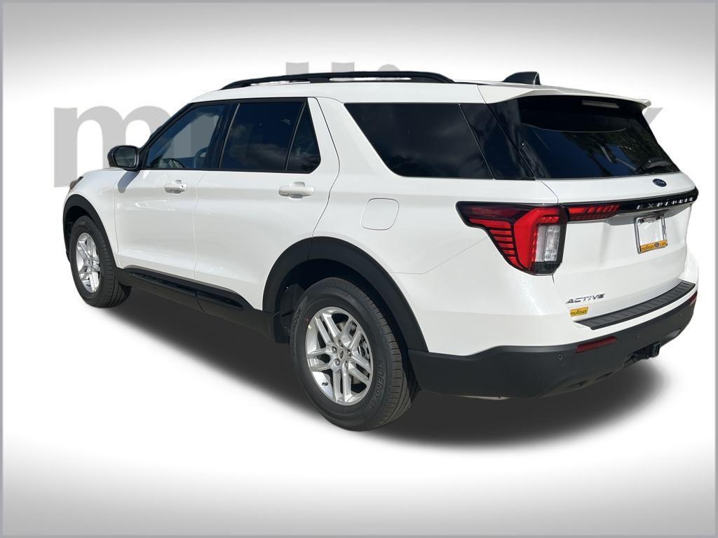 new 2026 Ford Explorer car, priced at $42,131