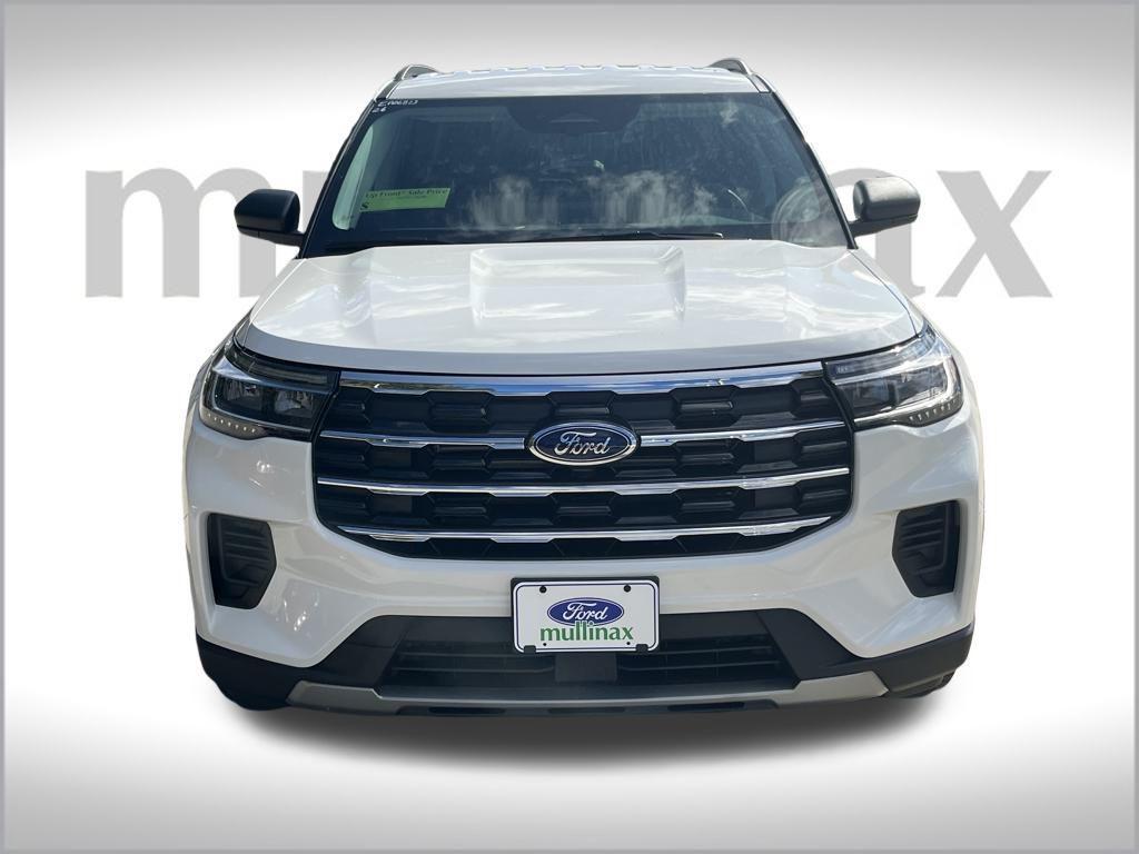 new 2026 Ford Explorer car, priced at $42,131