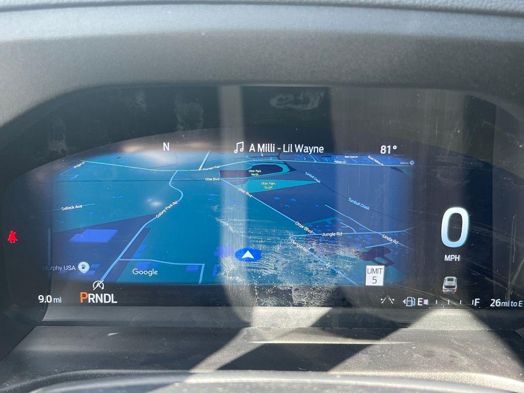 new 2026 Ford Explorer car, priced at $42,131