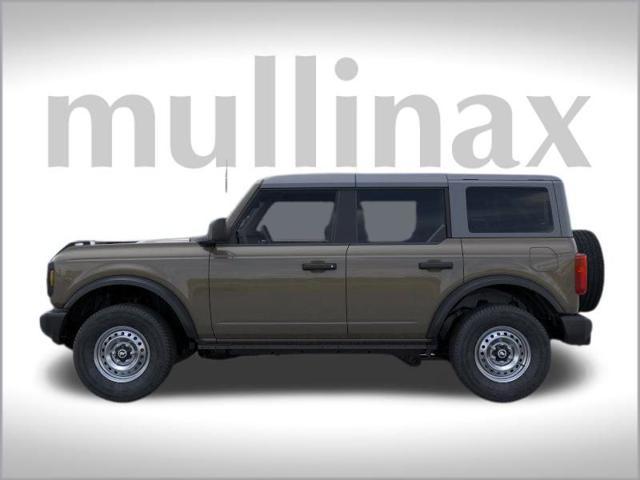 new 2025 Ford Bronco car, priced at $41,376