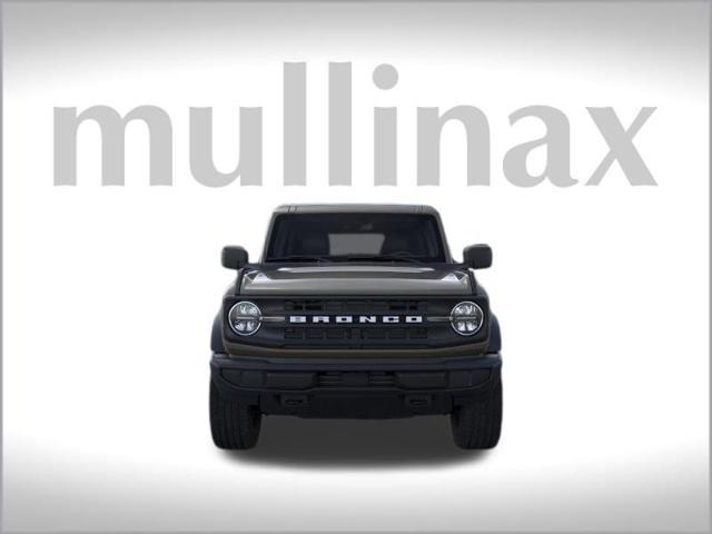 new 2025 Ford Bronco car, priced at $41,376