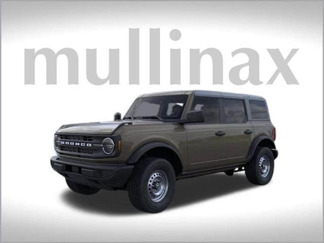 new 2025 Ford Bronco car, priced at $41,376