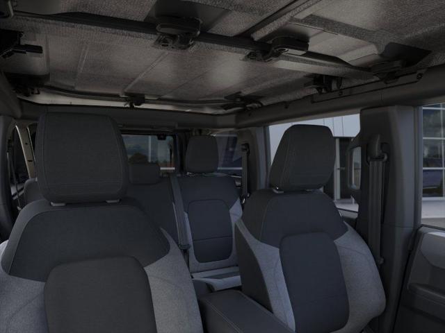 new 2025 Ford Bronco car, priced at $41,376