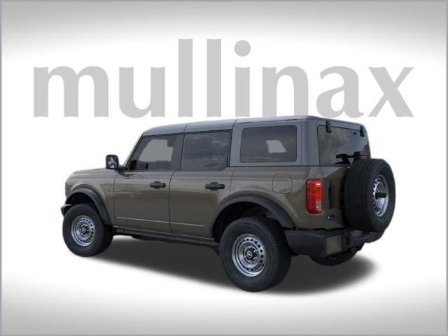 new 2025 Ford Bronco car, priced at $41,376