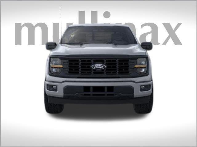 new 2024 Ford F-150 car, priced at $44,619