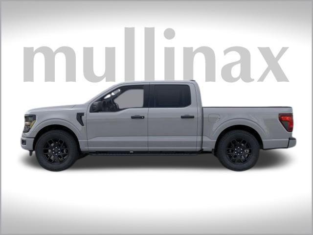 new 2024 Ford F-150 car, priced at $43,653