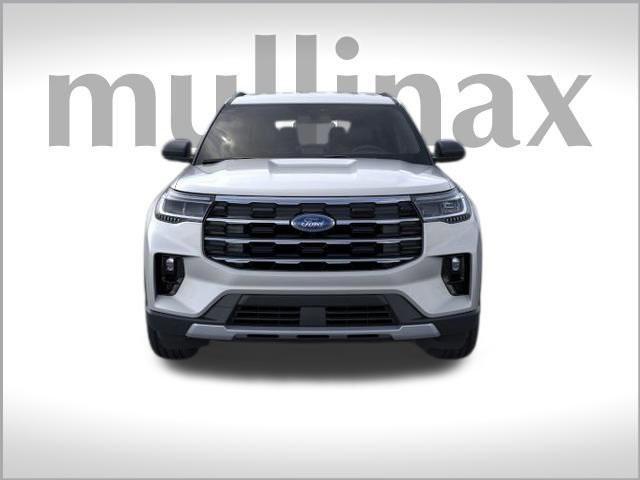 new 2025 Ford Explorer car, priced at $41,646