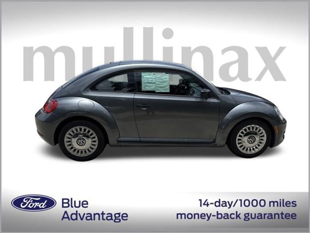 used 2016 Volkswagen Beetle car, priced at $11,800