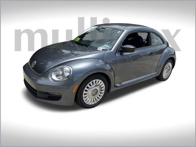 used 2016 Volkswagen Beetle car, priced at $11,800