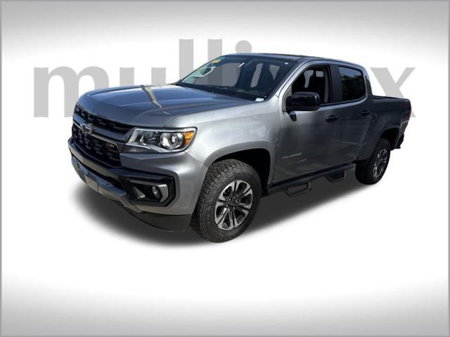 used 2022 Chevrolet Colorado car, priced at $28,601