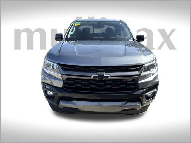 used 2022 Chevrolet Colorado car, priced at $28,601