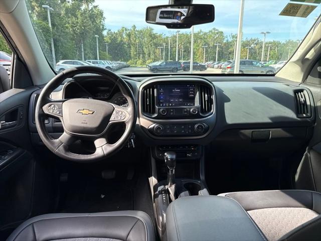 used 2022 Chevrolet Colorado car, priced at $28,601