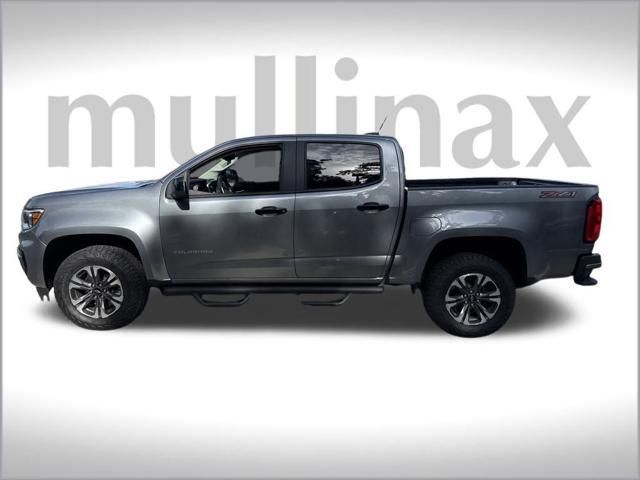 used 2022 Chevrolet Colorado car, priced at $28,601