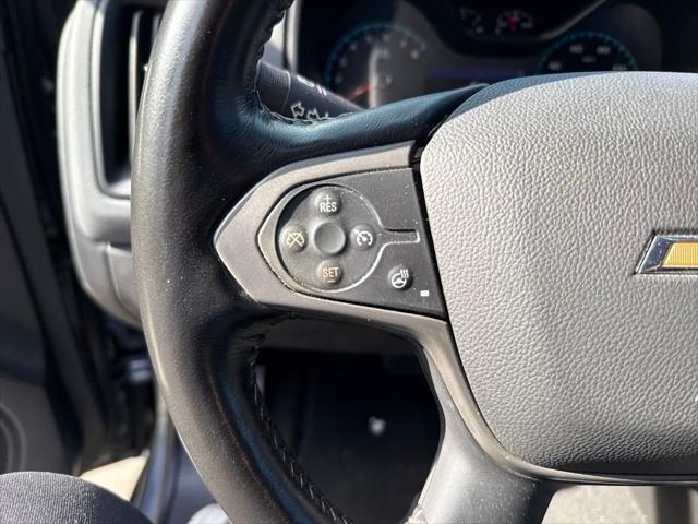 used 2022 Chevrolet Colorado car, priced at $28,601
