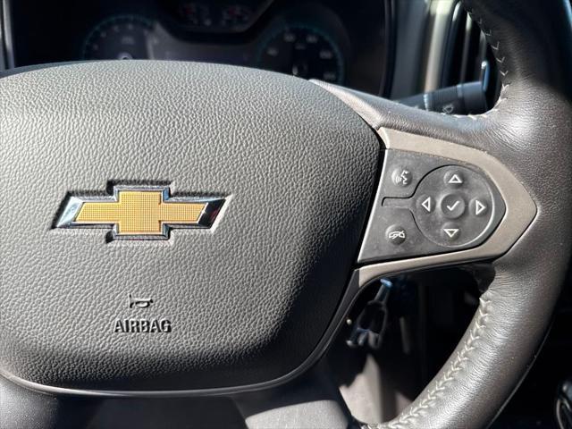 used 2022 Chevrolet Colorado car, priced at $28,601