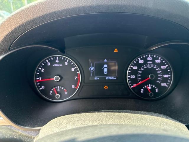 used 2016 Kia Optima car, priced at $6,000