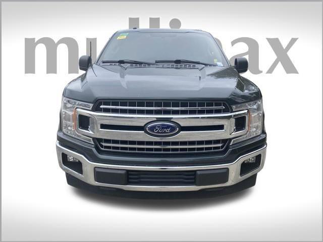 used 2018 Ford F-150 car, priced at $22,501