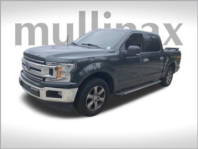 used 2018 Ford F-150 car, priced at $22,501