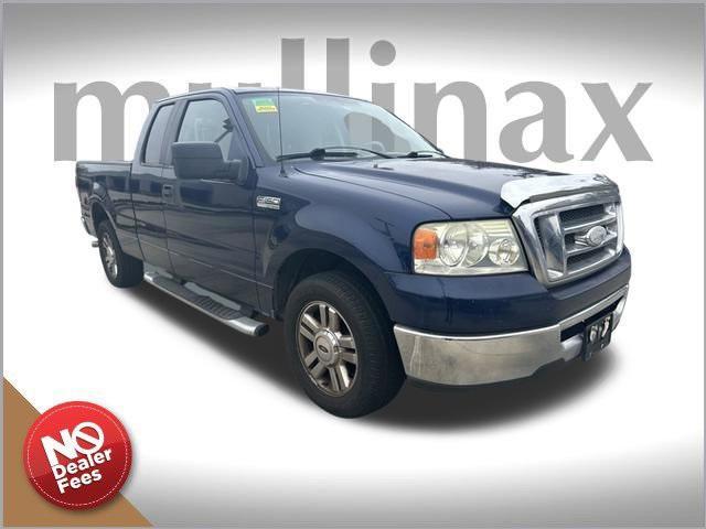 used 2008 Ford F-150 car, priced at $8,901