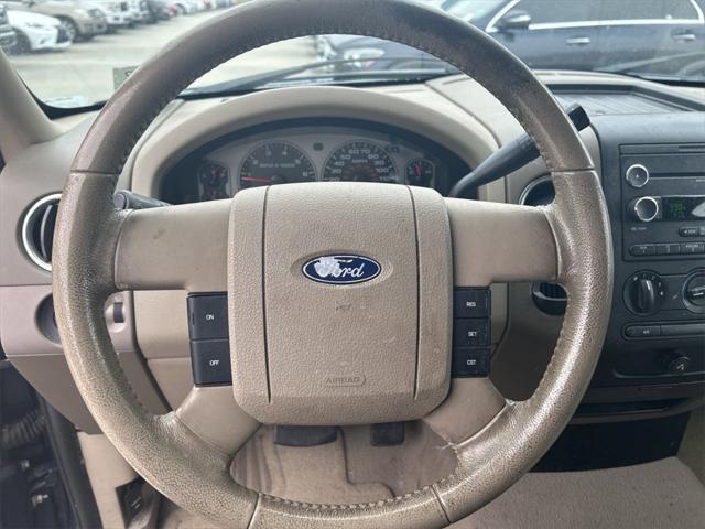 used 2008 Ford F-150 car, priced at $8,901