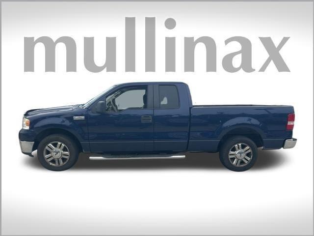 used 2008 Ford F-150 car, priced at $8,901