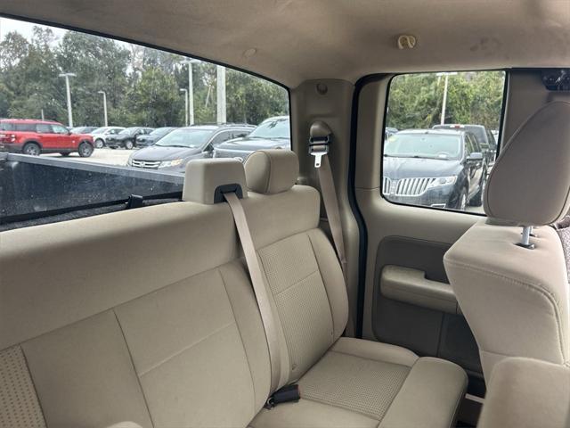 used 2008 Ford F-150 car, priced at $8,901