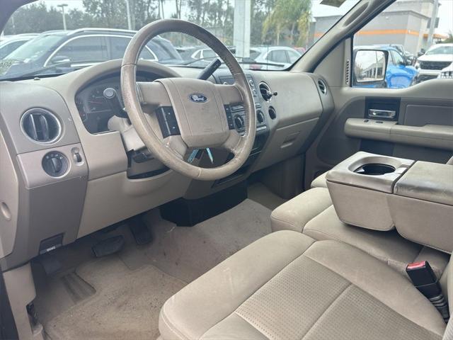 used 2008 Ford F-150 car, priced at $8,901