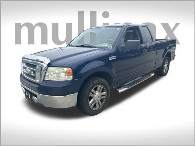 used 2008 Ford F-150 car, priced at $8,901