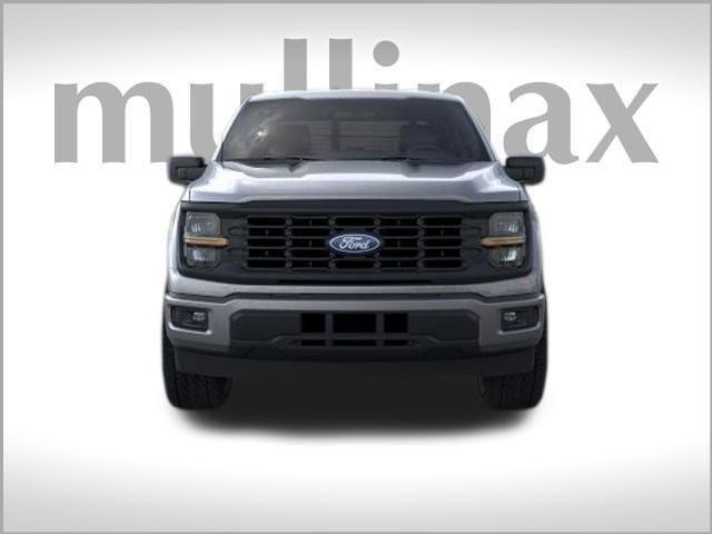 new 2024 Ford F-150 car, priced at $41,217