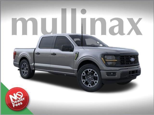 new 2024 Ford F-150 car, priced at $41,217