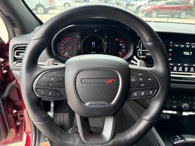 used 2022 Dodge Durango car, priced at $33,700