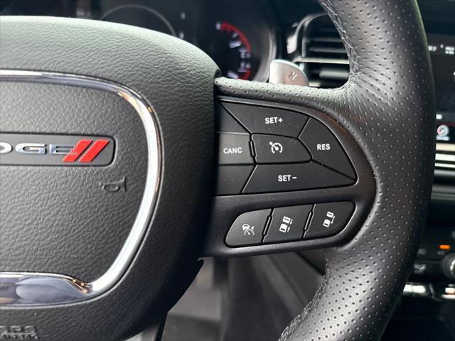 used 2022 Dodge Durango car, priced at $33,700
