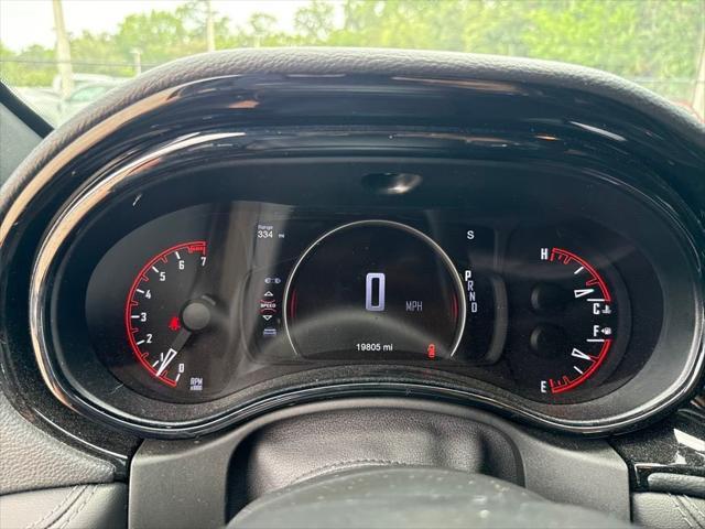 used 2022 Dodge Durango car, priced at $33,700