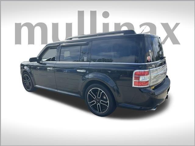 used 2015 Ford Flex car, priced at $10,500