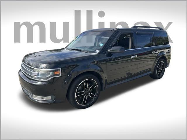 used 2015 Ford Flex car, priced at $10,500