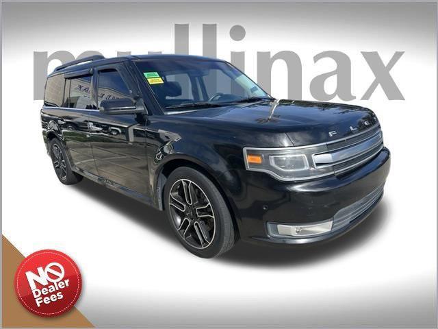 used 2015 Ford Flex car, priced at $10,500