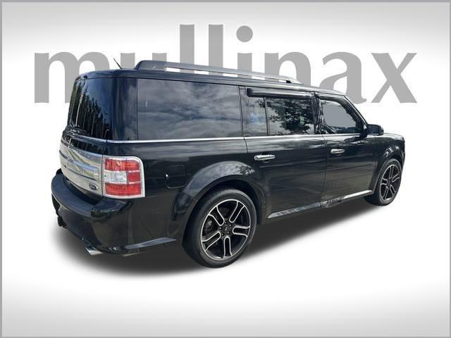 used 2015 Ford Flex car, priced at $10,500