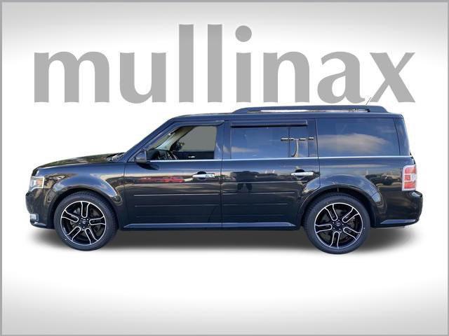 used 2015 Ford Flex car, priced at $8,000