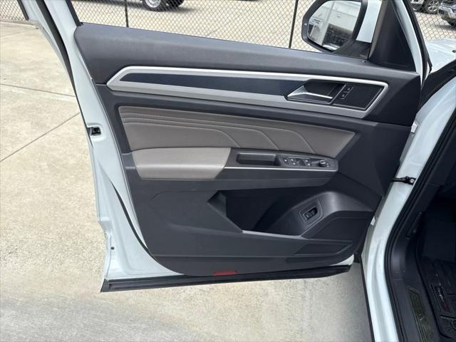 used 2022 Volkswagen Atlas Cross Sport car, priced at $29,600