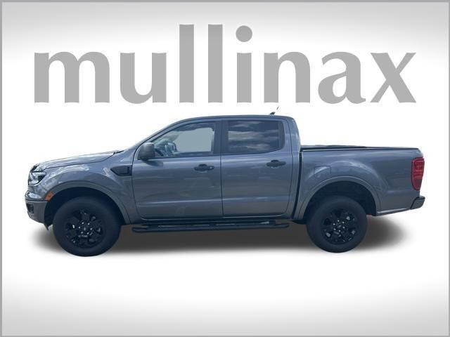 used 2022 Ford Ranger car, priced at $28,500