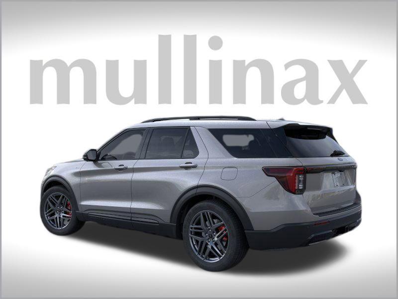 new 2025 Ford Explorer car, priced at $46,458