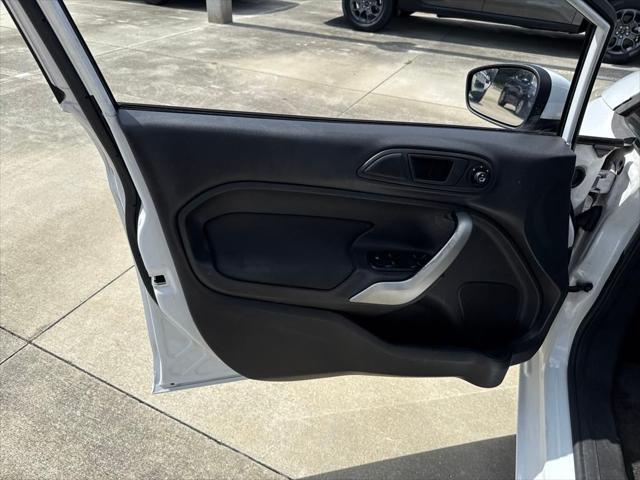 used 2012 Ford Fiesta car, priced at $5,800