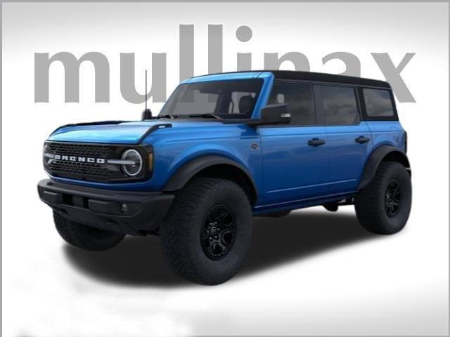new 2023 Ford Bronco car, priced at $59,905